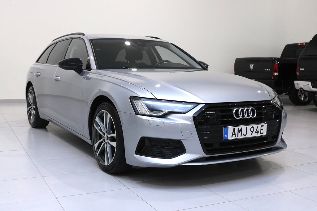 Audi A6 Avant 40 TDI quattro S Tronic Proline Sport Euro 6