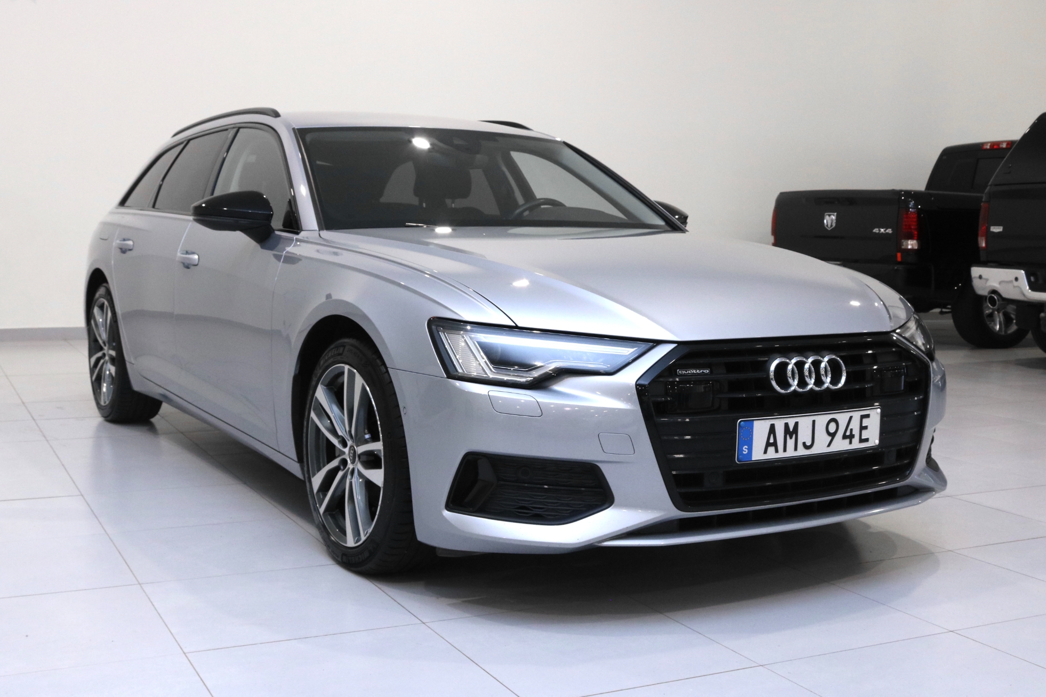 Audi A6 2023, photo 6/10