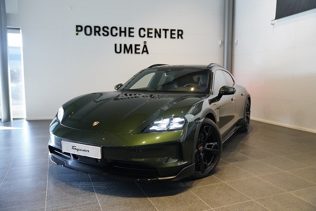 Porsche Taycan Taycan 4S Cross Turismo 598HK