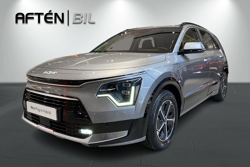 Kia Niro Plug-in Hybrid Action 171hk Automat ink Vinterhjul