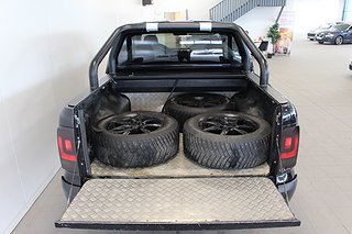 Transportbil - Flak Volkswagen Amarok 7 av 16