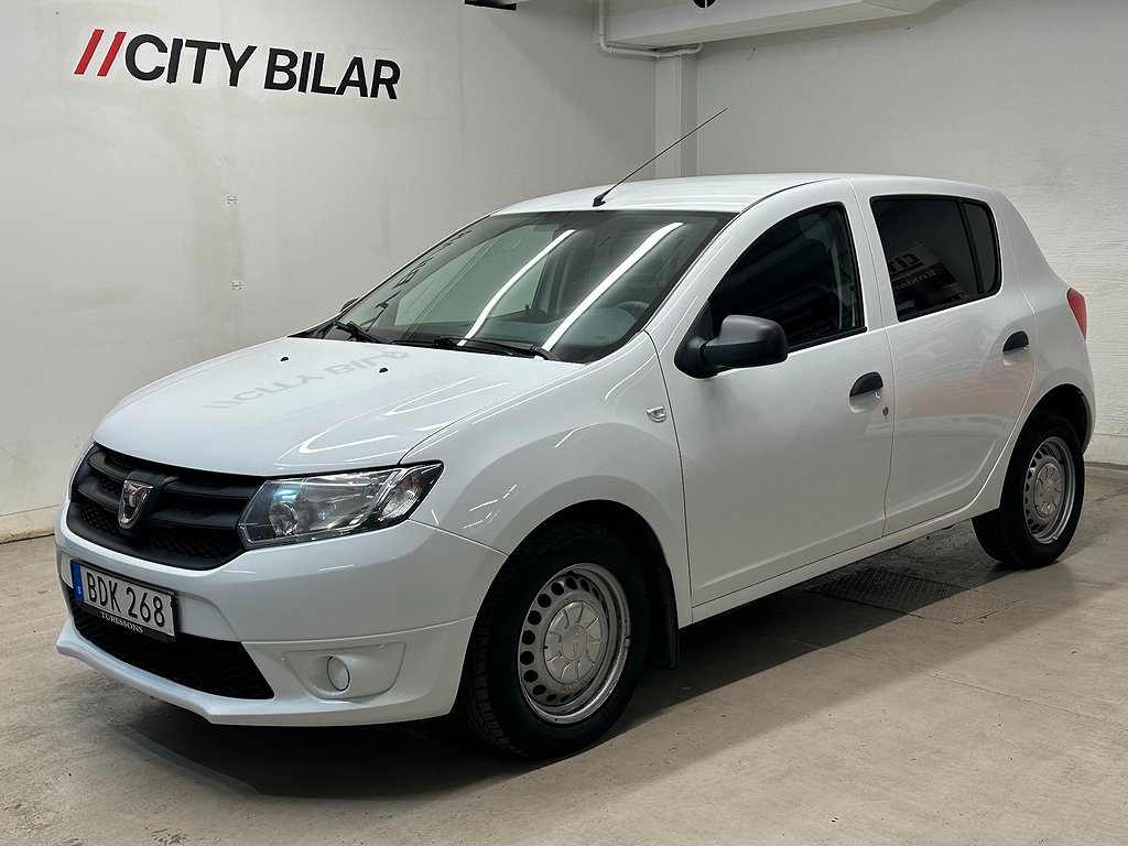 Dacia Sandero 1.2 Euro 5 