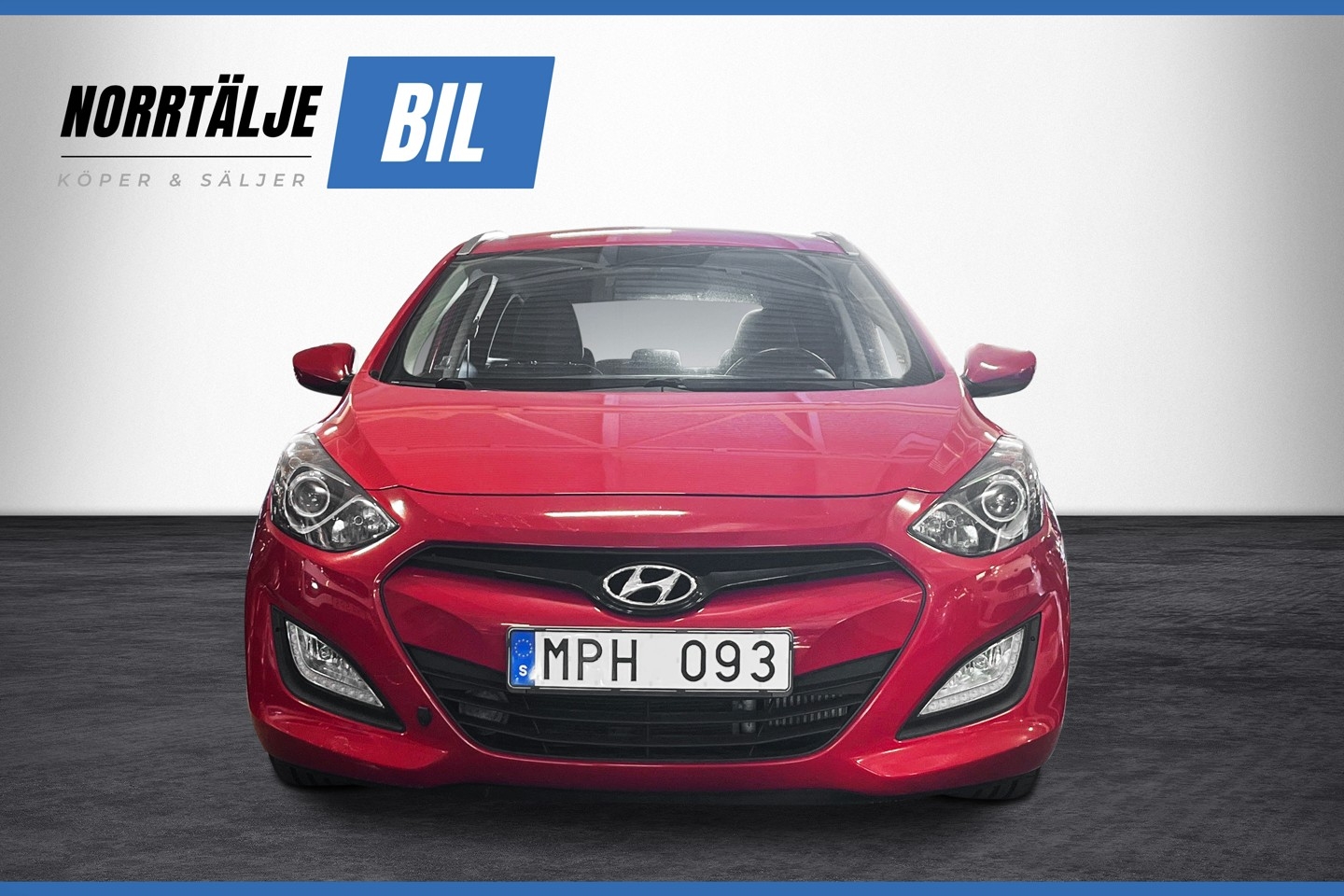 Hyundai i30 2013, bild 6/10