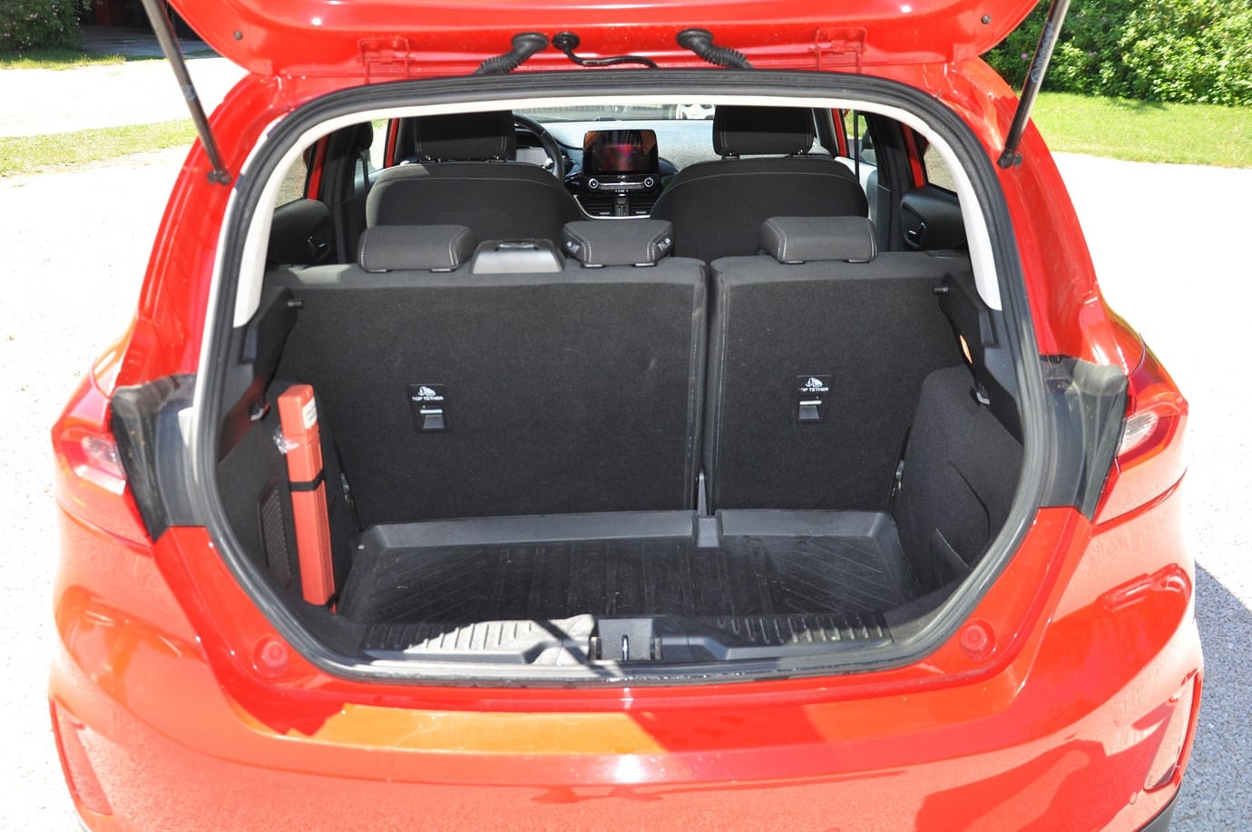Ford Fiesta 2019, bild 6/10