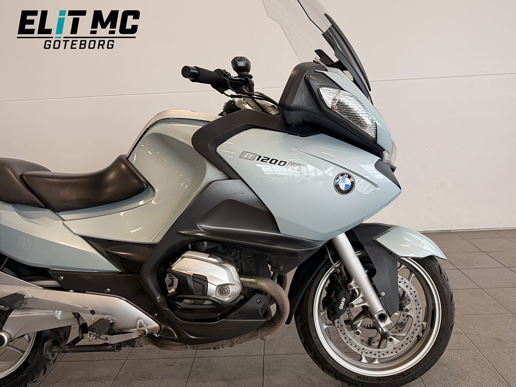 BMW Motorrad R 2010 - miniatyr 5