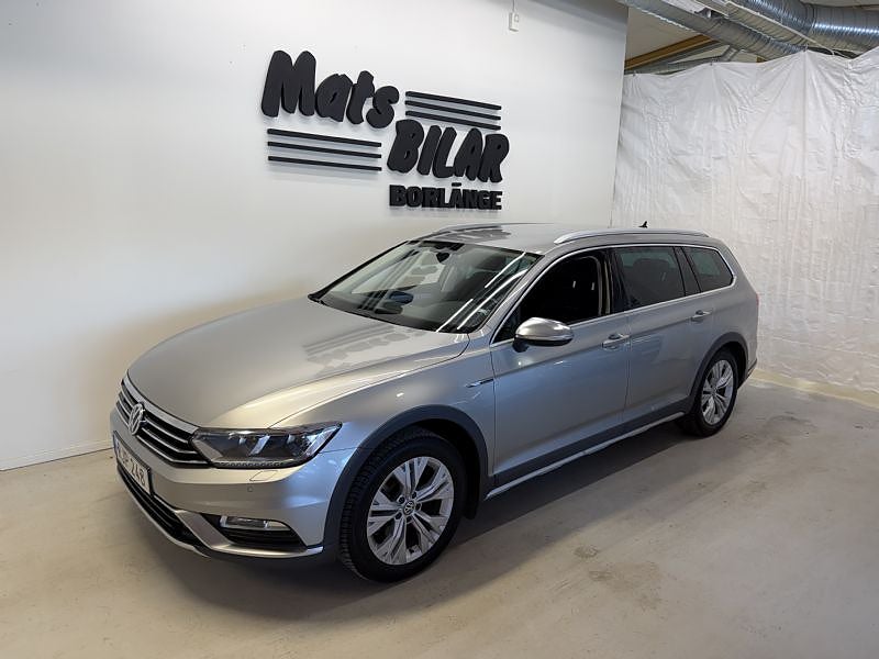 Volkswagen Passat Alltrack 2.0 TDI 4Motion DSG