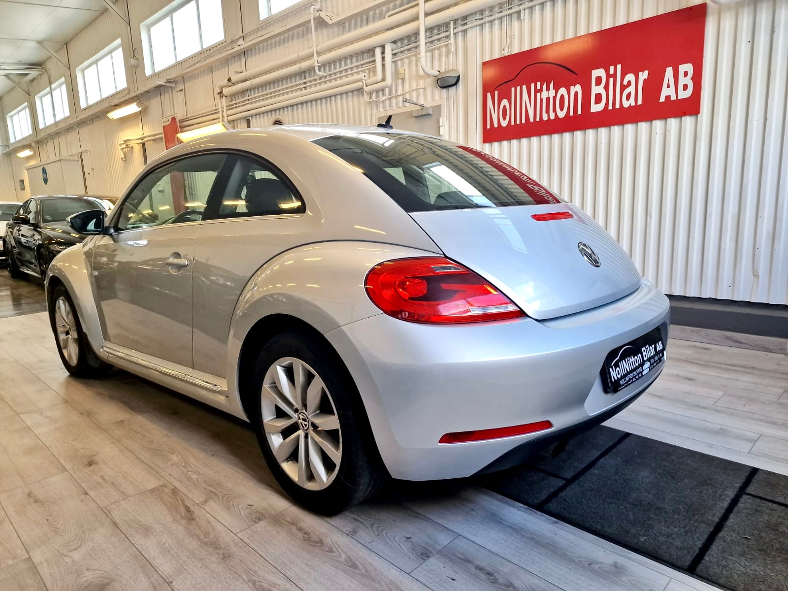 Volkswagen The 2012, bild 4/35