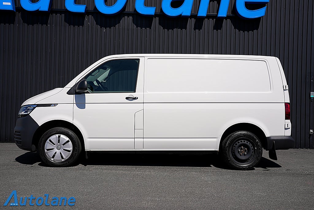Volkswagen Transporter T30 2.0 TDI SCR 4Motion, B-kamera, 150hk