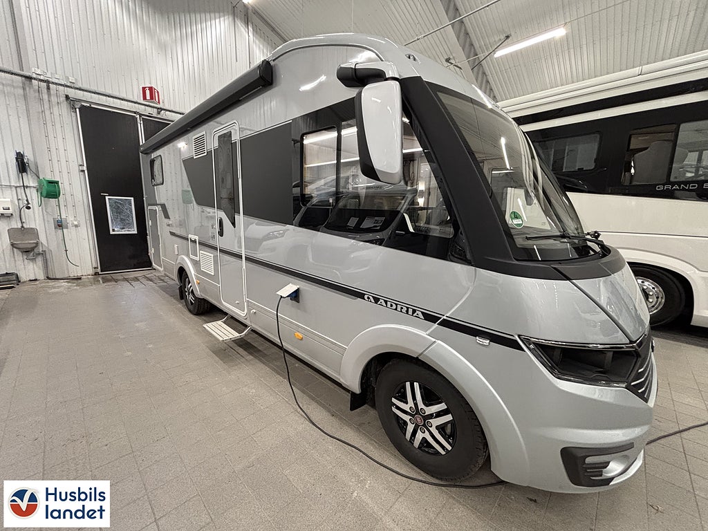 Adria SONIC SUPREME I 710SC / Alde/Ugn