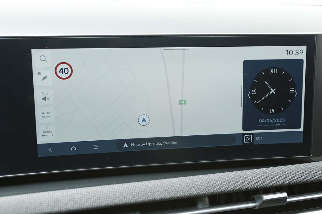 Hyundai Tucson 1.6T MHEV Essential Automat - Privatleasing 2025