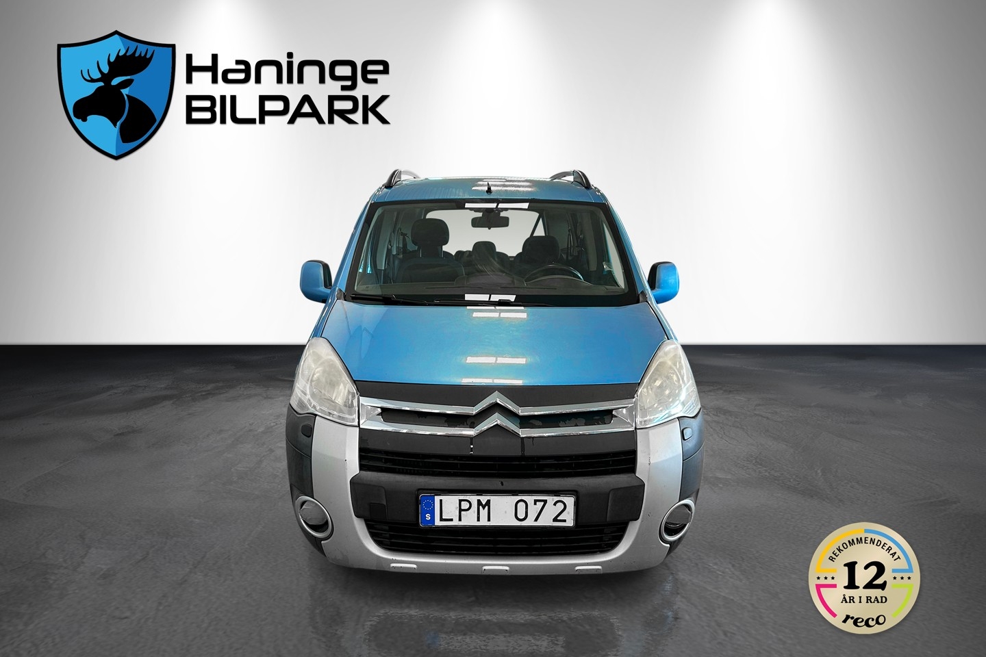 Citroen Berlingo 2011, bild 3/40