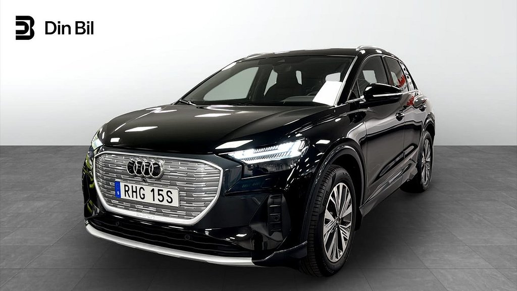 Audi Q4 50 e-tron quattro 299hk Proline Advanced 2,95% rän