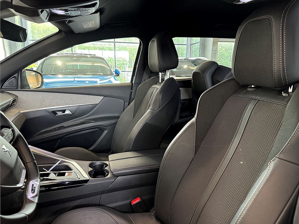 Bild på Peugeot 5008 GT 1.2 PT 130hk Aut - 7-SITS