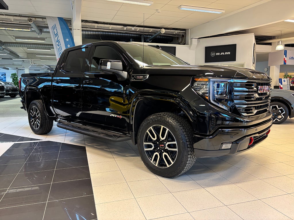 GMC Sierra 2026 - miniatyr 4