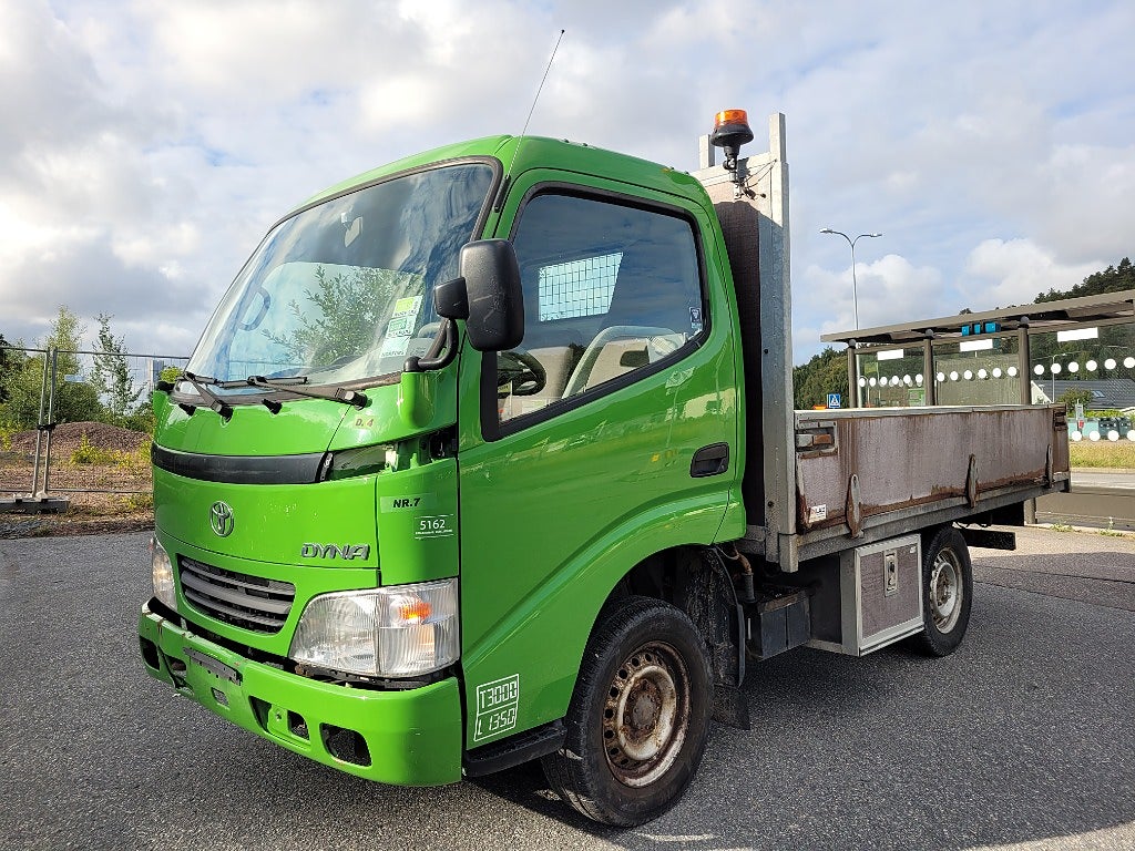 Toyota Dyna 2007
