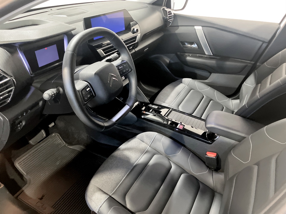 Citroen C4 X Shine 1.2 PT 130hk Aut 2023, bild 4/41