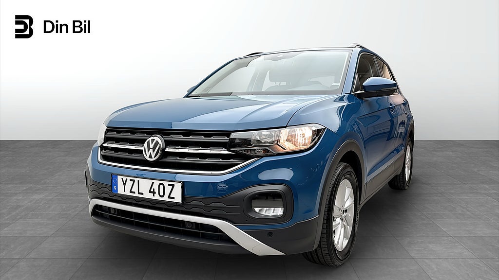 Volkswagen T-CROSS TSI 95/PDC