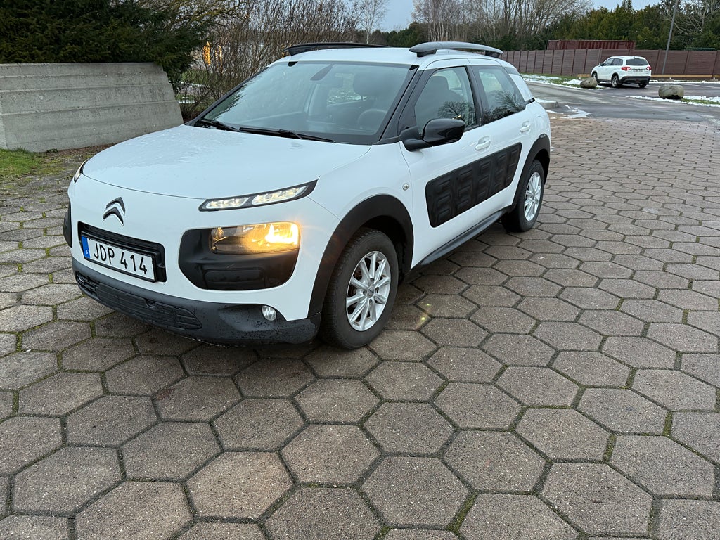 Citroën C4 Cactus 1.2 PureTech,Ny Kamrem