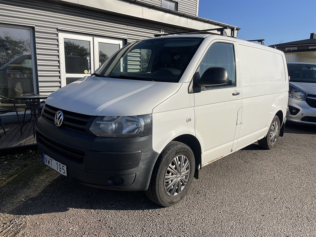 Volkswagen Transporter T30 2.0 TDI Manuell, 102hk