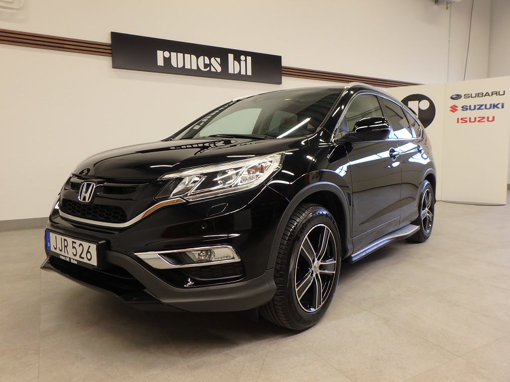 Honda CR-V 2.0 i-VTEC 4WD Executive Euro 6 Krok