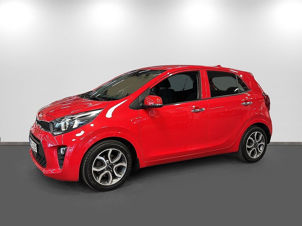 Kia Picanto 1.0 MPI Advance Euro 6
