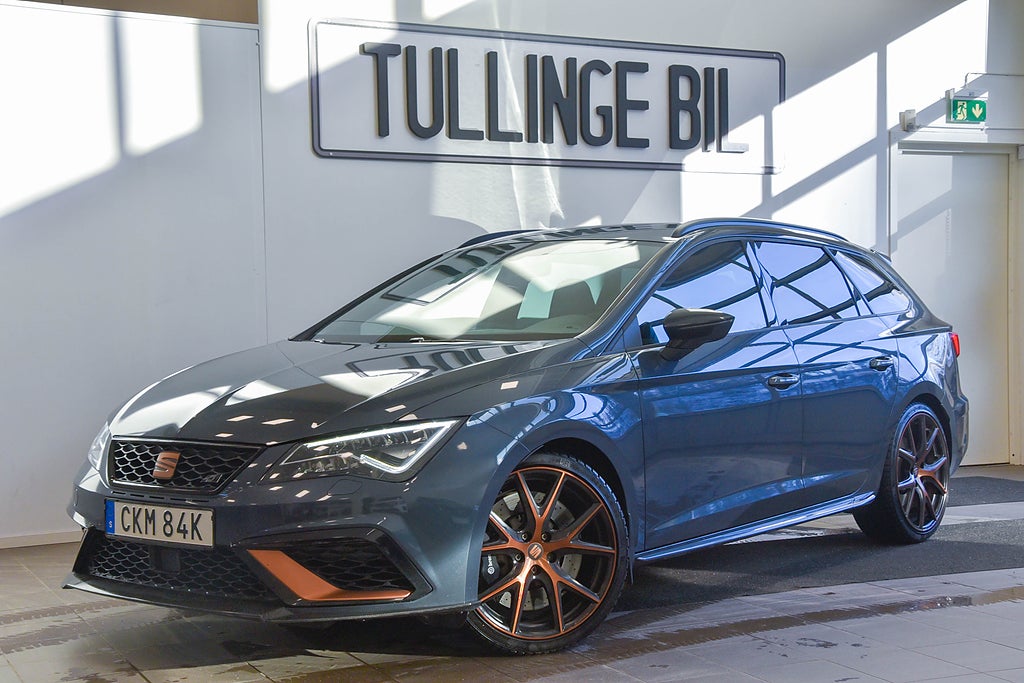 Seat Leon Cupra R Limited Edition Carbon DCC Brembo Forge