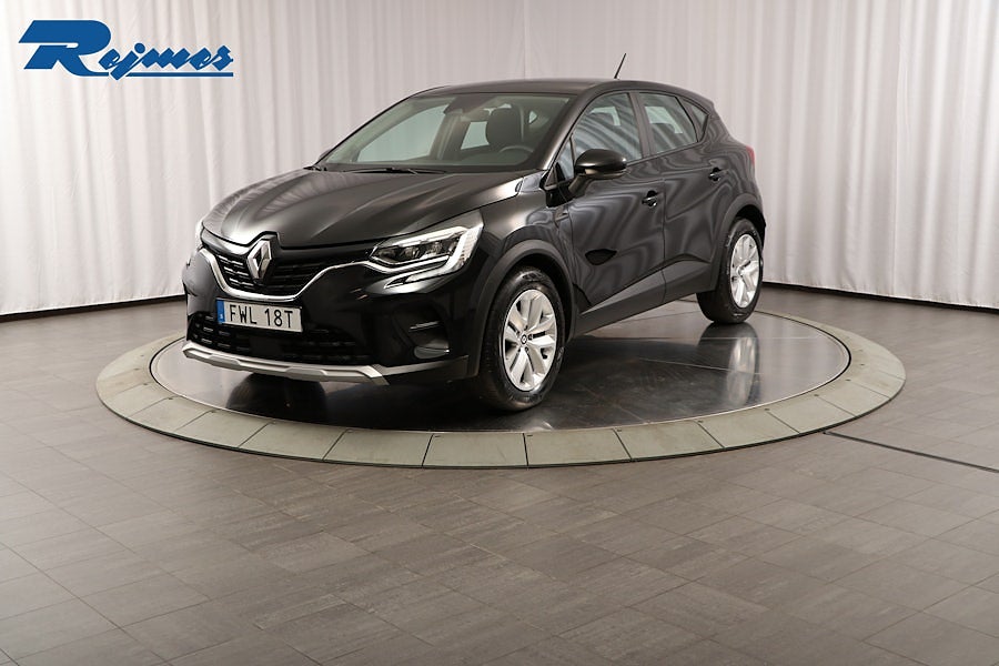 Renault Captur II TCe 90 Equilibre