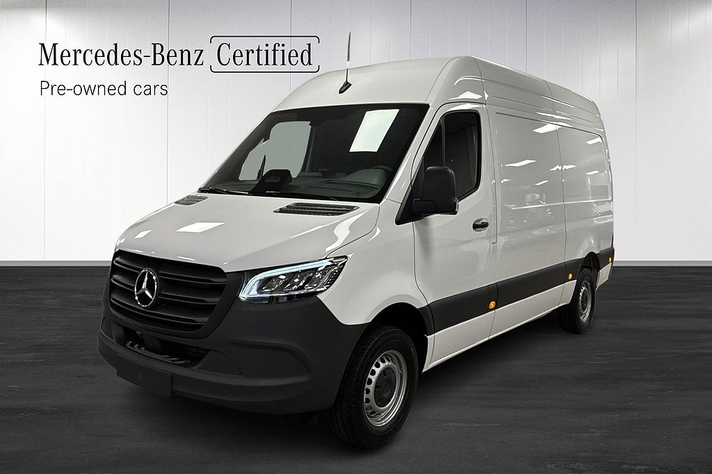 Mercedes-Benz Sprinter 317 317 CDI RWD A2 Skåpbil 9G-Tronic Euro 6