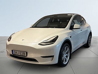 Tesla Model Y Long Range AWD SoV/Kamera/Drag – bild 16