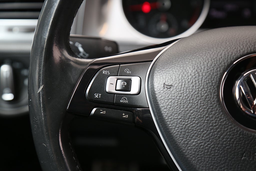 Volkswagen Golf Alltrack 2,0 TDI 184hk 4M Alltrack DSG Navi Kamera Värmare 2016