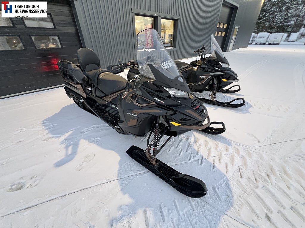 Lynx Commander GT 900 ACE Turbo Momsad -23