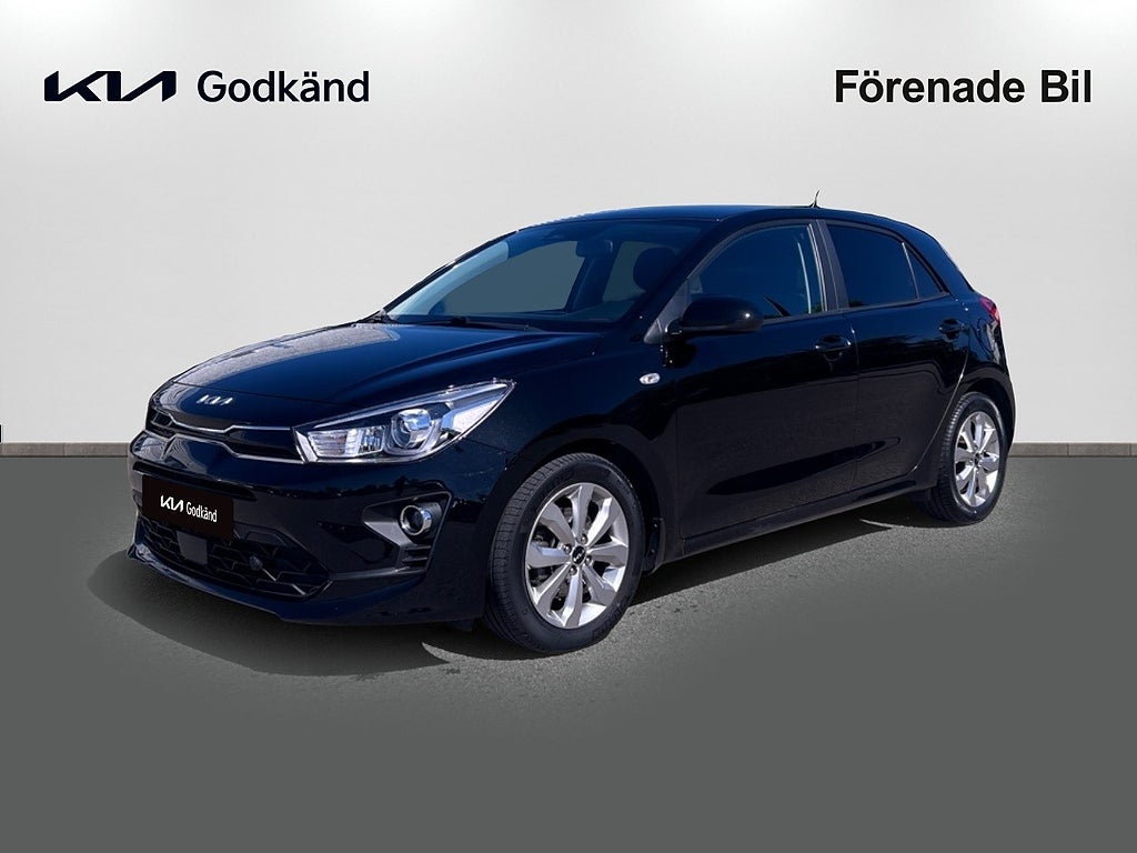 Kia Rio 1.0 T-GDI DCT Advance