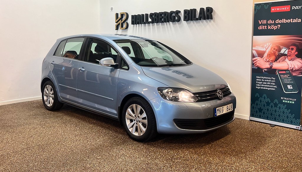 Volkswagen Golf Plus 1.6 TDI BMT Euro 5