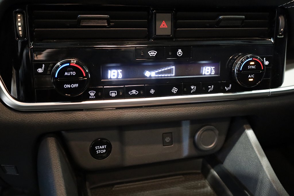 Nissan Qashqai e-POWER 190hk 2WD Acenta Aut Leasbar 2023