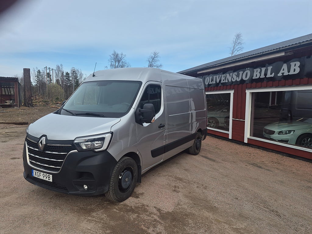 Renault master 3.5 T 2.3 dCi Euro 6