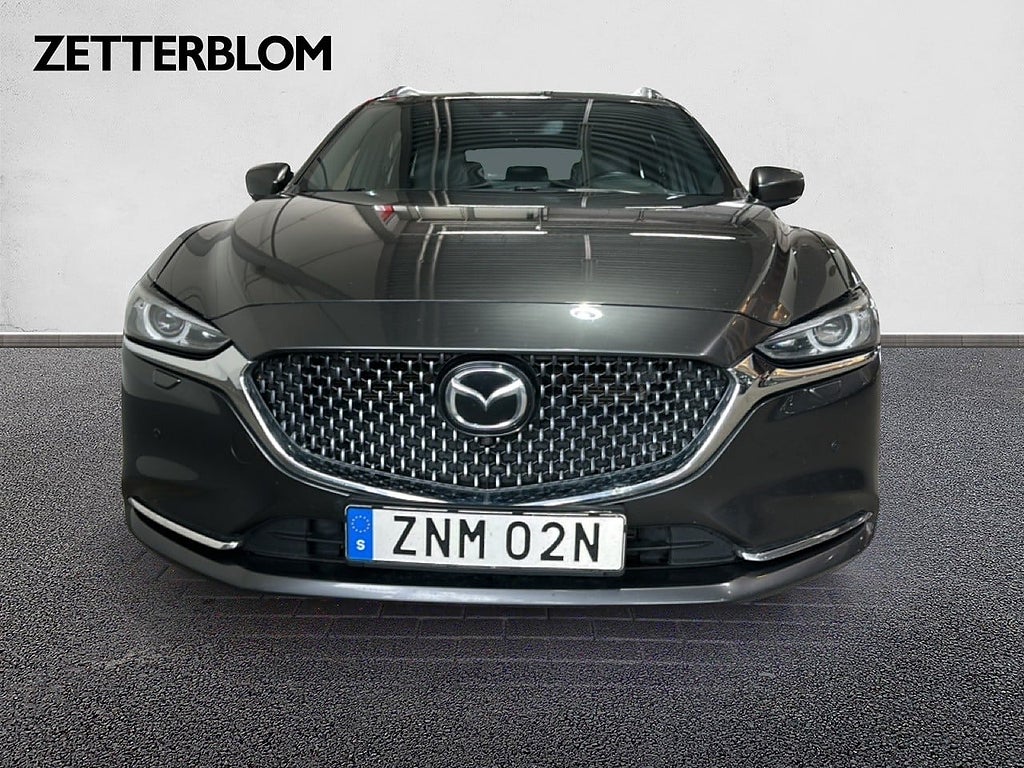 Kombi Mazda 6 5 av 18