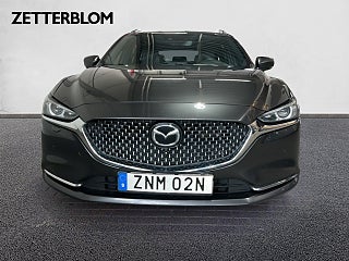 Kombi Mazda 6 5 av 18
