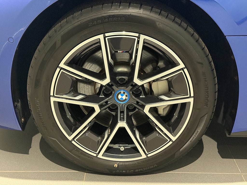 BMW i4 eDrive40 Gran Coupé 83.9 kWh, 340hp, 2024