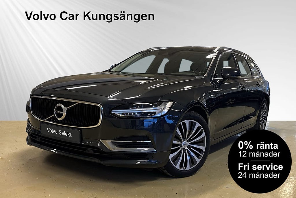 Volvo V90 T8 TE Momentum Edition (SELEKT) 0% Ränta