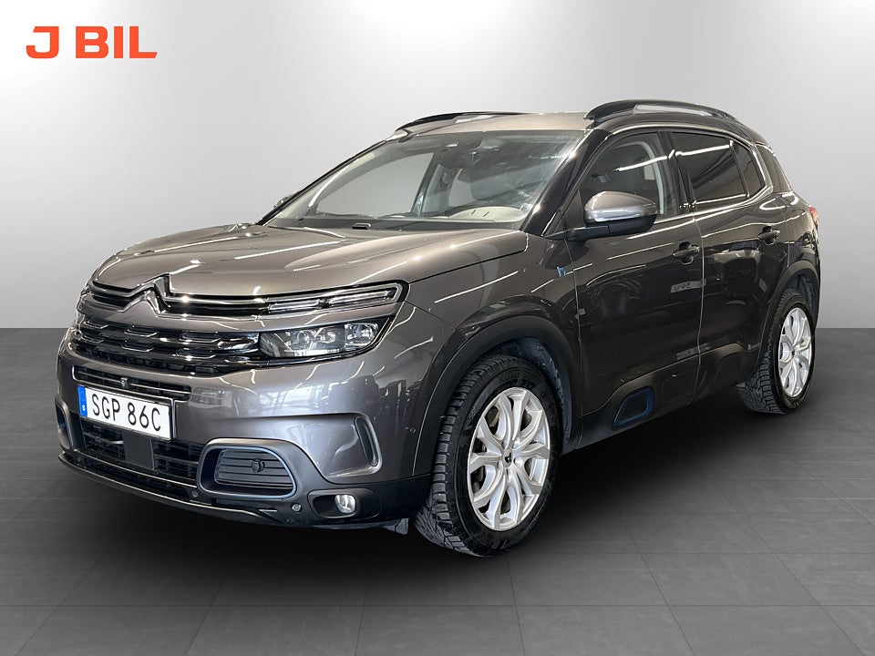 Bild på Citroën C5 Aircross Shine Exclusive PHEV 225hk Aut B-KAMERA ELSTOL