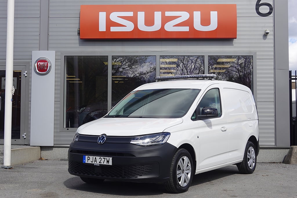 Volkswagen Caddy Cargo 2.0 TDI 4Motion | VÄRMARE | KAMERA