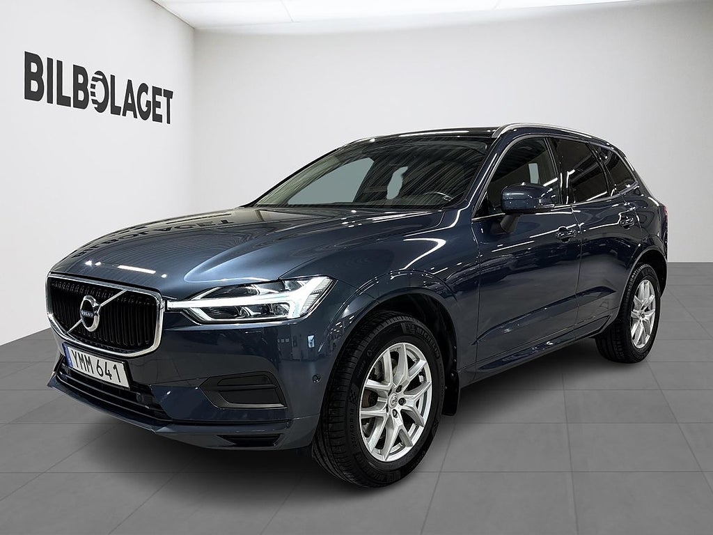 Volvo XC60 D4 Momentum Edition TeknikPkt