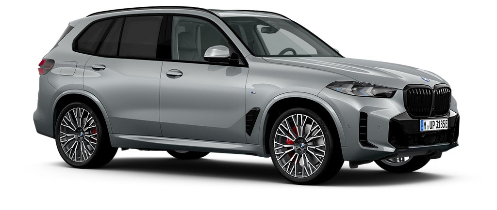 BMW X5 xDrive 50e Räntekampanj 3,95%