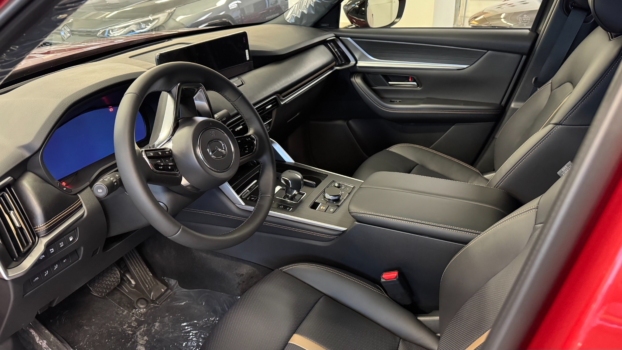 Mazda CX-80 2026, bild 5/25