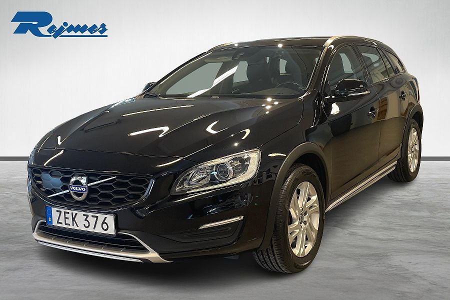 Volvo V60 Cross Country D4 Classic Plus
