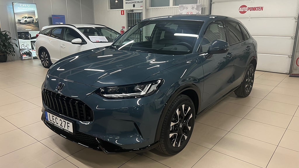 Honda ZR-V Advance e:HEV e-CVT 5 Års fri service 