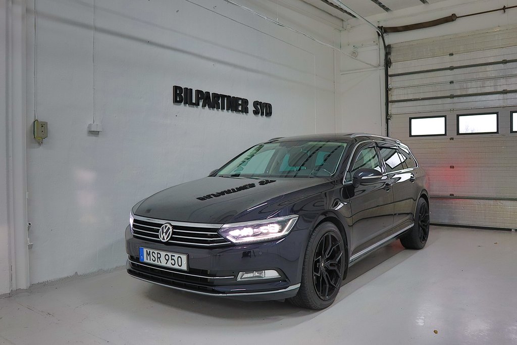 Volkswagen Passat Sportscombi 2.0 TDI SCR GT Panorama Drag