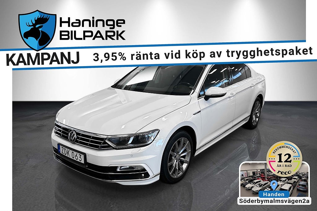 Volkswagen Passat 2.0 TDI 4Motion GT R-LINE/SUPERDEAL 3,95%