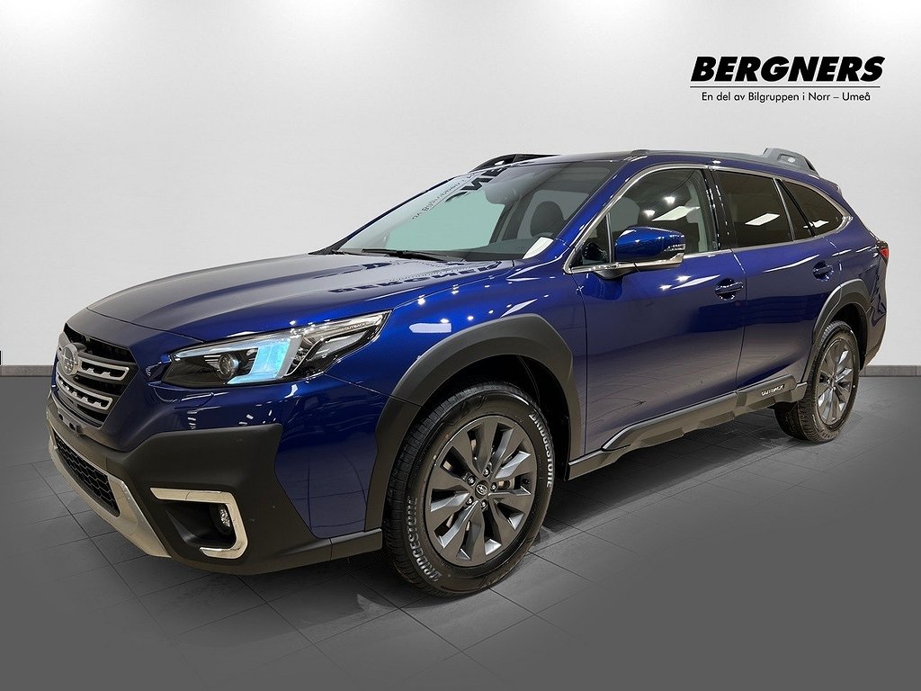 Subaru Outback 2.5 4WD Limited Xfuel