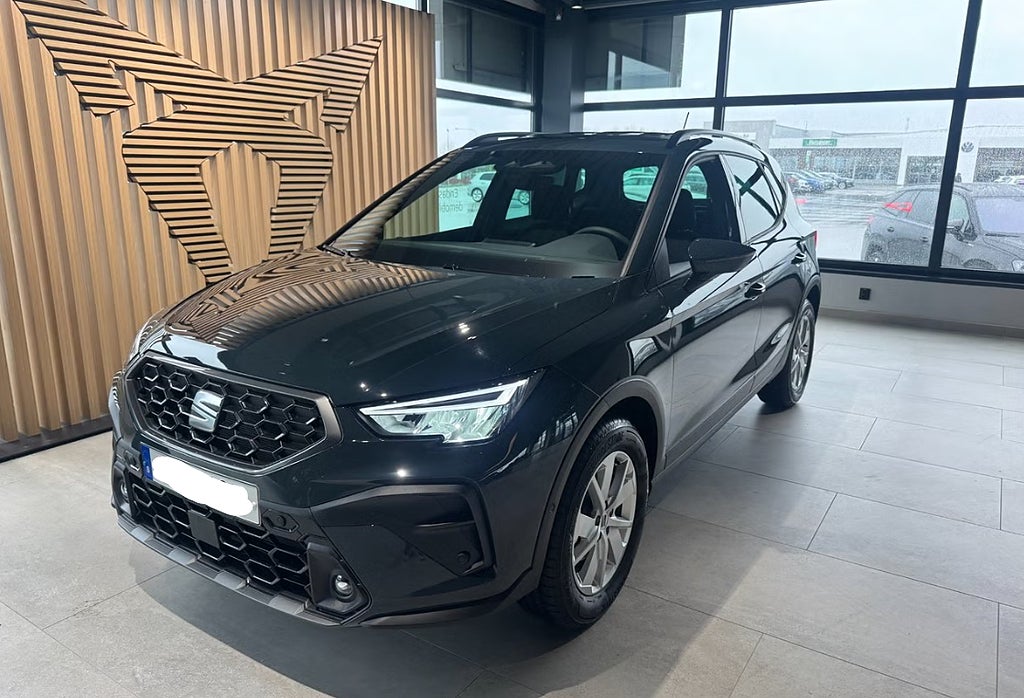 Seat Arona 1.0 TSI 115HK DSG FR *DIn Bil Edition- Begränsat antal*